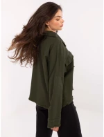 IT KS košile FL5779.87 khaki