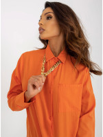 Košile ke KS 7183.01P oranžová