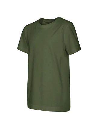 Edge tričko dětské khaki