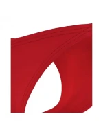 Dámské plavkové kalhotky KW0KW02431 XNE červené - Calvin Klein