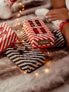 Pánská vánoční souprava 0828.010