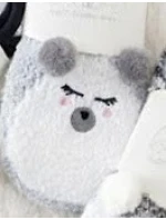 Baleríny WiK N&T 077 Animals 3D 762 ABS 35-42