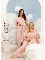 Pyžamo Regina 4008 kr/r M-XL L26