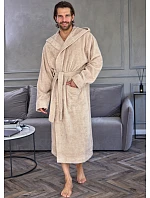 L&L 2104 Pánský froté župan 3XL