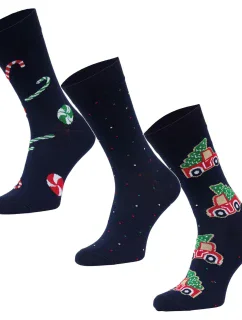 Pánské ponožky A63 Premium - CORNETTE