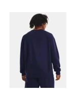 Mikina Under Armour Fleece Crew M 1379755-410 pánské