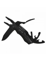 AZYMUT Gron multitool - 11 nástrojů + 9 bitů + pouzdro (H-P224052)