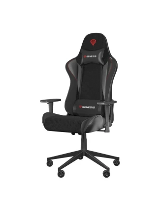 Herní židle Genesis Nitro 440 G2 Mesh černá Herní židle Genesis Nitro 440 G2 Mesh černá