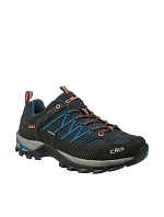Pánské trekové boty CMP Rigel Low WP navy blue 3Q1324727NM