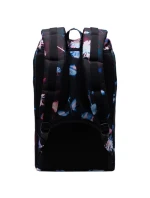 Batoh Herschel Little America 10014-05745 Black Jedna velikost Batoh Herschel Little America 10014-05745 Black Jedna velikost