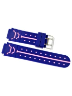 Dětský řemínek pro chytré hodinky GIEWONT GW510 GWP510-1 SILICON PINK Dětský řemínek pro chytré hodinky GIEWONT GW510 GWP510-1 SILICON PINK