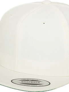 Flexfit 6089M 6 panelová Snapback kšiltovka 55.6089 natural