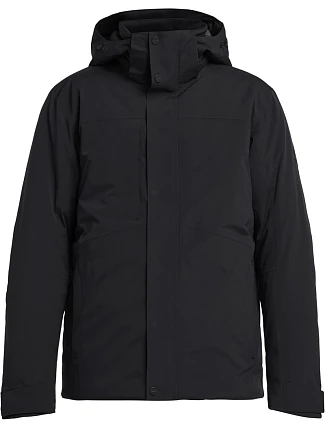 Tenson Barriér Jacket Men Pánská zimní bunda 84.8733 black Tenson Barriér Jacket Men Pánská zimní bunda 84.8733 black
