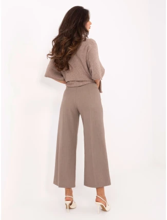 Kalhoty IT SP FL9068.96 dark lilac