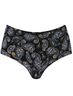 Dámské kalhotky Paisley maxi - JULIMEX Dámské kalhotky Paisley maxi - JULIMEX