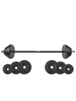 SADA VINYLOVÝCH PUMP PRO AEROBIK VIRTUFIT - 20 KG