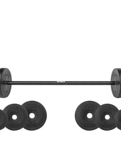 SADA VINYLOVÝCH PUMP PRO AEROBIK VIRTUFIT - 20 KG