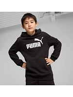 Puma ESS No.1 Logo Hoodie černá 684909 01