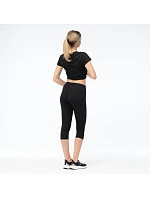 Dámské legíny SILKI 3/4 II WMNS
