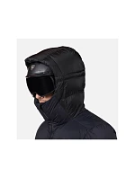 Pánská bunda ROSSIGNOL Daille Down Jkt, černá Pánská bunda ROSSIGNOL Daille Down Jkt, černá