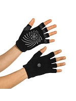 Protiskluzové rukavice bez prstů Gaiam 54029 Protiskluzové rukavice bez prstů Gaiam 54029