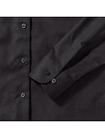 Russell Athletic 932F Halenka Oxford s dlouhým rukávem 11.932F black