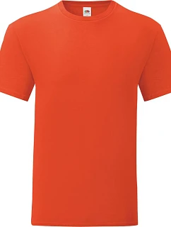 Fruit of the Loom Iconic 150 T Pánské tričko 16.1430 flame