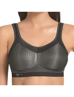 momentum pro sportovní podprsenka X-Back, s pěnovou výztuží 5539 black - Active momentum pro sportovní podprsenka X-Back, s pěnovou výztuží 5539 black - Active