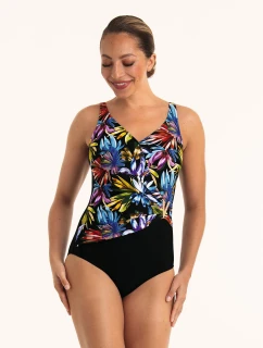 Style Teresina Care-jednodílné plavky 6303 agave - Anita Care