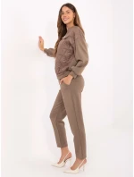 Sada IT KMPL 9831.62 světle hnědá Sada IT KMPL 9831.62 světle hnědá