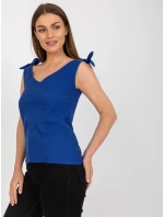 Dámský top WN TP 1705.69 tmavě modrý Dámský top WN TP 1705.69 tmavě modrý