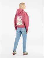 Dámská mikina Protest PRTTEAM