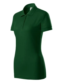 Joy polokošile dámská lahvově zelená