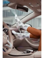 DÁMSKÉ PONOŽKY MEDVÍDEK OBRYS 0200.126 DÁMSKÉ PONOŽKY MEDVÍDEK OBRYS 0200.126