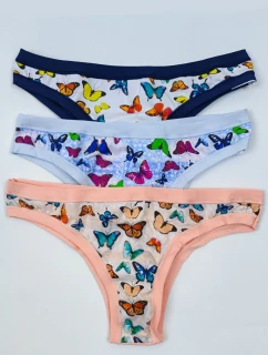 Dámské brazilky Lovelygirl 6772