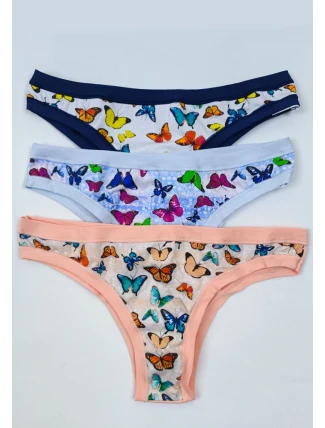 Dámské brazilky Lovelygirl 6772