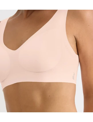 sloggi ZERO Feel 2.0 Bralette - PINK - SLOGGI PINK - SLOGGI sloggi ZERO Feel 2.0 Bralette - PINK - SLOGGI PINK - SLOGGI