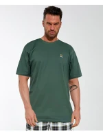 Pánské pyžamo Cornette 326/182 Nature 2 M-2XL Pánské pyžamo Cornette 326/182 Nature 2 M-2XL