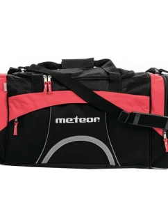 Brašna Meteor Horus 75408 černá a červená