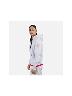 Rossignol New Hero Hoodie šedá Rossignol New Hero Hoodie šedá