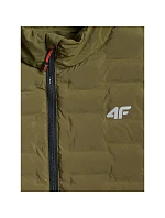 4F PRO pánské trekové tričko bez rukávů s výplní Primaloft Silver 4F 4FWSS26TVJAM343-43S