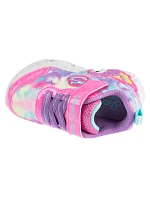 Skechers Unicorn Charmer – Lil Heart Sparkles 303064N-PKMT Růžové 21