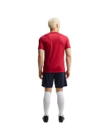 Pánské šortky Nike FC Barcelona Strike tmavě modré II2601 498