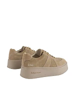 Dámské boty Lee Cooper béžové LCJ-26-01-4643LC