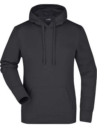 Daiber JN 51 Dámská mikina s kapucí 02.0051 black Daiber JN 51 Dámská mikina s kapucí 02.0051 black