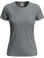 Stedman Classic-T Women Dámské tričko 05.2600 soft grey