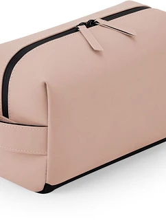 BagBase BG 332 Toaletní taška matné PU 52.0332 nude pink