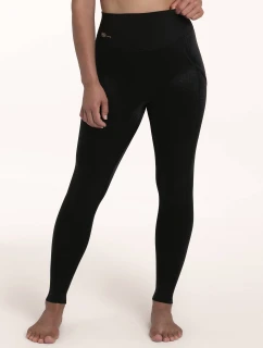 sportovní masážní kalhoty 1671 black - Active