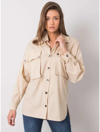 Košile 346 KS 027.47 béžová Košile 346 KS 027.47 béžová
