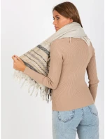 Dámský šátek AT CH 17501 1.57 béžový Dámský šátek AT CH 17501 1.57 béžový